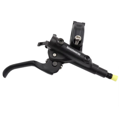 SHIMANO DEORE M6100 Hydraulic Disc Brake Set 2 Piston Brake Matte Version Front & Rear for MTB Mountain Bike Original
