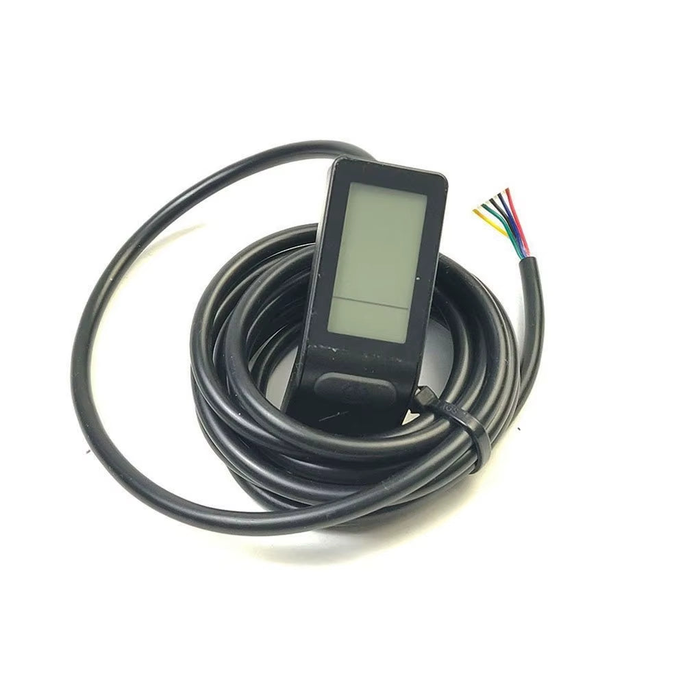 Electric Bike Display KT LCD4 Ebike Panel Smart Control Small Display
