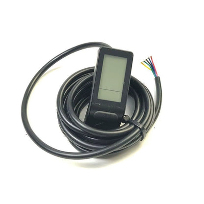 Electric Bike Display KT LCD4 Ebike Panel Smart Control Small Display