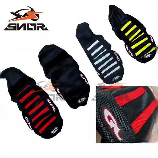 SNOR Ebike Rear Seat Saddle Protection Cover Guts Racing for Surron Light Bee Ultra Bee Nylon Dirt Bike Seat Cover